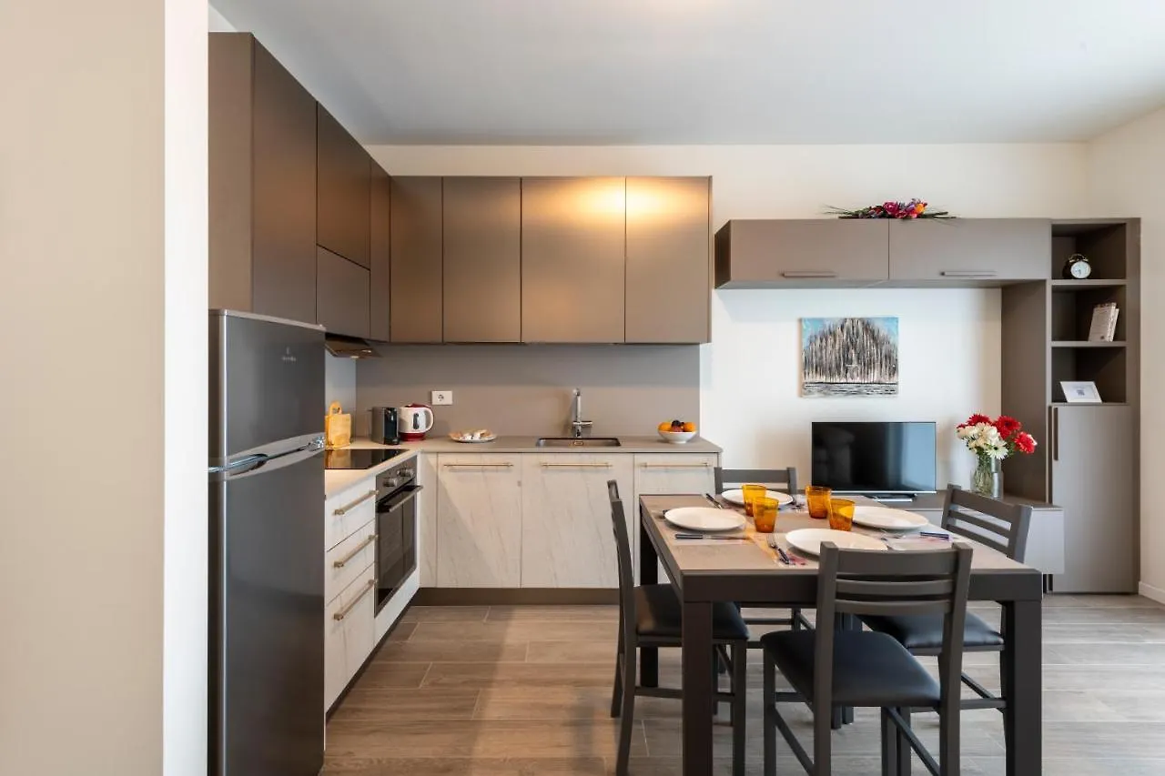 Apartment Bnbutler - Rosalba Carriera, 7 - Bright And Modern Milan Italy