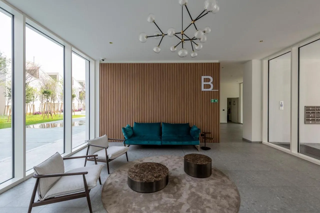 Bnbutler - Rosalba Carriera, 7 - Bright And Modern Milan Apartment